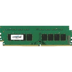 Crucial 8GB 2400MHz DDR4 RAM