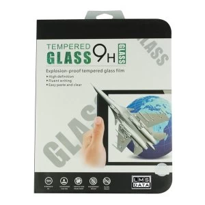 LMS Data Tempered Glass Screen Protector For Ipad 3 - Transparent