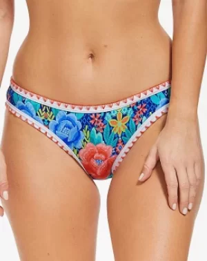 Frida Floral Bikini Bottom