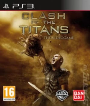 Clash of the Titans PS3 Game