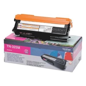 Brother TN325 Magenta Laser Toner Ink Cartridge