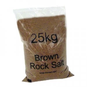 Slingsby Winter Dry Brown Rock Salt 25KG 384071