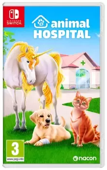 Animal Hospital Nintendo Switch Game