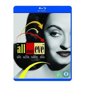 All About Eve Bluray