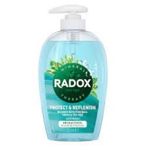 Radox Refreshing Antibacterial Handwash 250ml