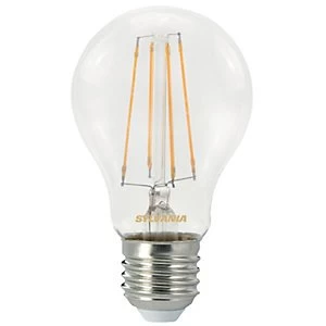 Sylvania LED GLS Non Dimmable Filament E27 Light Bulb - 7W