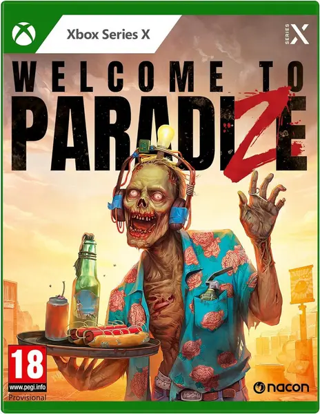 Welcome To ParadiZe Xbox Series X Game
