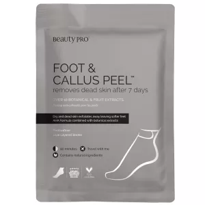 BeautyPro Foot & Callus Peel Bootie