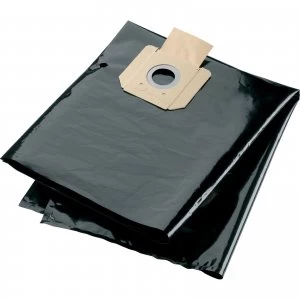 Flex Wet & Dry Vacuum Dust Bags Pack of 10