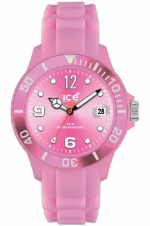 Unisex Ice-Watch Sili Forever Pink Mid Watch SI.PK.U.S