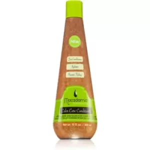 Macadamia Natural Oil Color Care Illuminating and Bronzing Conditioner for Colored Hair 300ml