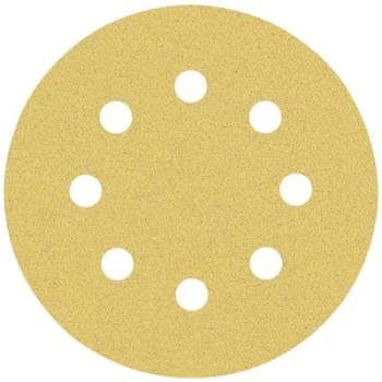 Bosch Accessories EXPERT C470 2608900796 Router sandpaper Punched Grit size 80 (Ø) 115mm 5 pc(s)
