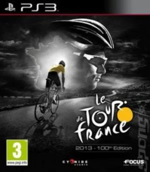 Le Tour De France 2013 PS3 Game