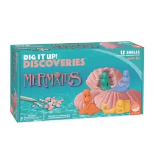 Dig It Up - Mermaids Discovery