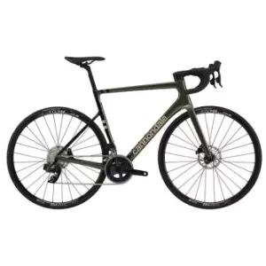 Cannondale SuperSix EVO Carbon Disc Rival - Green