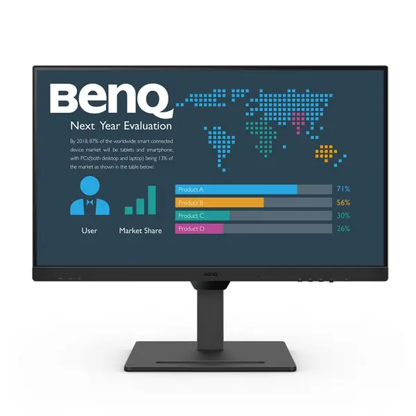 BenQ BL2790QT 27 2K QHD USB-C IPS Monitor