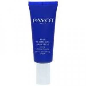 Payot Paris Blue Techni Liss Jour SPF30: Chrono-Smoothing Cream 40ml