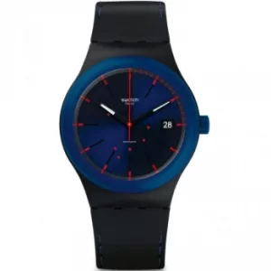 Mens Swatch Sistem Notte Automatic Watch