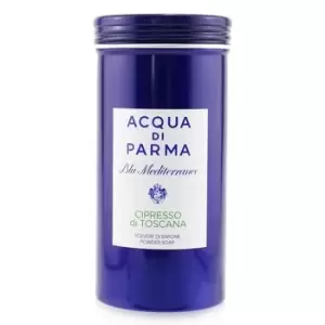 Acqua di Parma Blu Mediterraneo Cipresso Di Toscana Powder Soap 70g