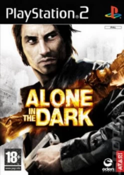 Alone in the Dark PS2 Game