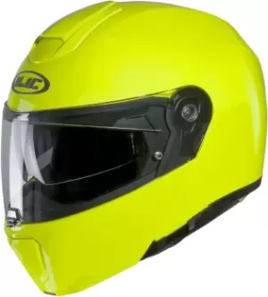 HJC RPHA 90s Helmet, yellow, Size XL, yellow, Size XL