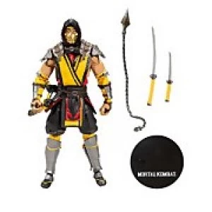 McFarlane Toys Mortal Kombat 2 7 Figures - Scorpion Action Figure