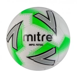 Mitre Impel Futsal Football - Size 4