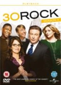 30 Rock - Season 4