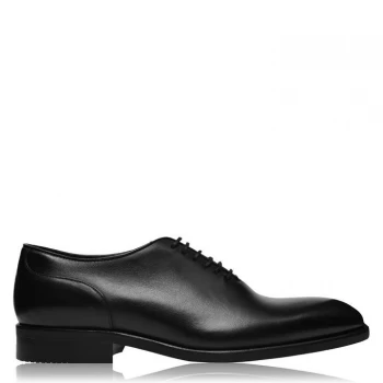 Reiss Bay Lace Up Shoes - Black
