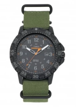Timex Mens Expedition Gallatin Strap Watch