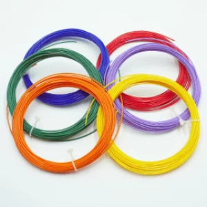 3D Pen Filament Rainbow Colours (6 x 10m)