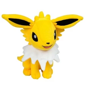 Pokemon Jolteon 8" Collectable Plush Toy