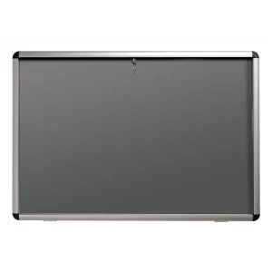 Nobo A1 Internal Display Case with Grey Felt Surface