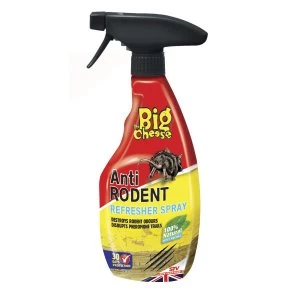 Big Cheese Anti-Rodent Refresher Spray
