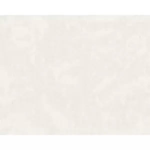 Mermaid Timeless Gloss White Frost Shower Wall Panel 2420 x 1185mm