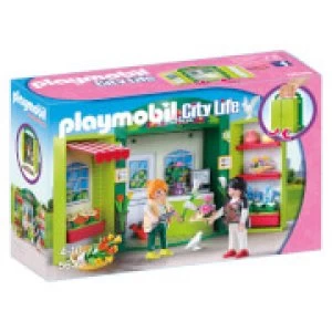 Playmobil Flower Shop Play Box (5639)