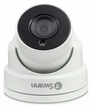 Swann CCTV 5MP NHD 856 Dome Camera White