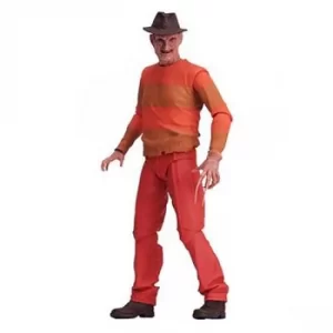 Freddy Krueger Classic Video Game (Nightmare On Elm Street) NECA Action Figure