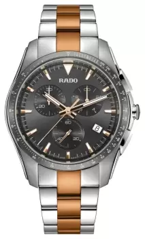 RADO R32259173 HyperChrome Chronograph (44.9mm) Grey Dial / Watch