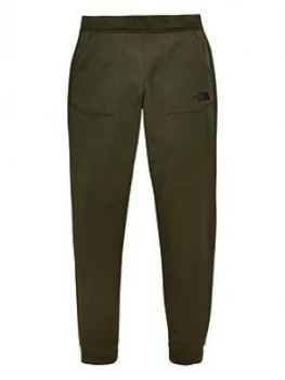 The North Face Boys Surgent Pant Khaki Size M10 12 Years