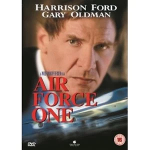 Air Force One DVD