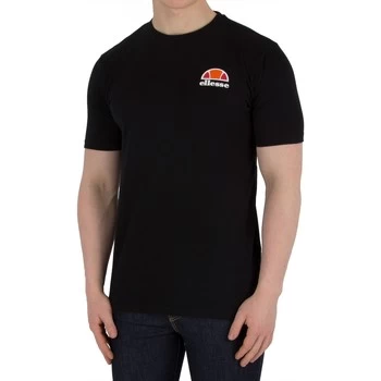 Ellesse Canaletto T-Shirt mens T shirt in Black - Sizes UK XS,UK S,UK M