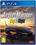 Airport Simulator Day & Night PS4 Game