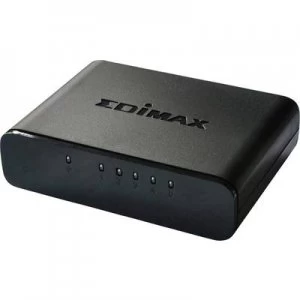 EDIMAX ES-3305P Network switch 5 ports 100 Mbps