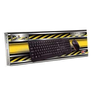 CiT Value Builder Keyboard and Mouse Set (Black)