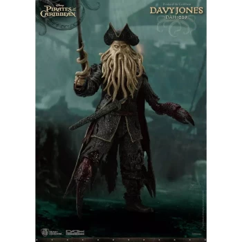 Beast Kingdom Pirates Of The Caribbean: At World's End Dynamic 8ction Heroes Figure - Davy Jones