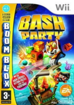 BOOM BLOX Bash Party Nintendo Wii Game