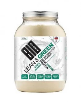 Bio Synergy Lean & Green Vegan Protein - Butterscotch