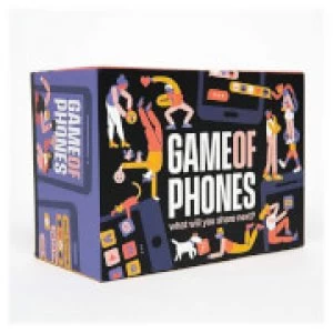 Game of Phones Party Game