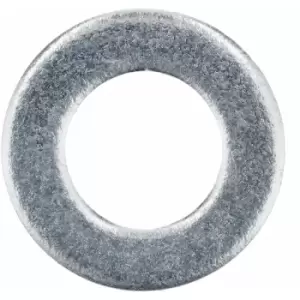 R-TECH 337159 Steel Washers BZP M5 - Pack Of 100